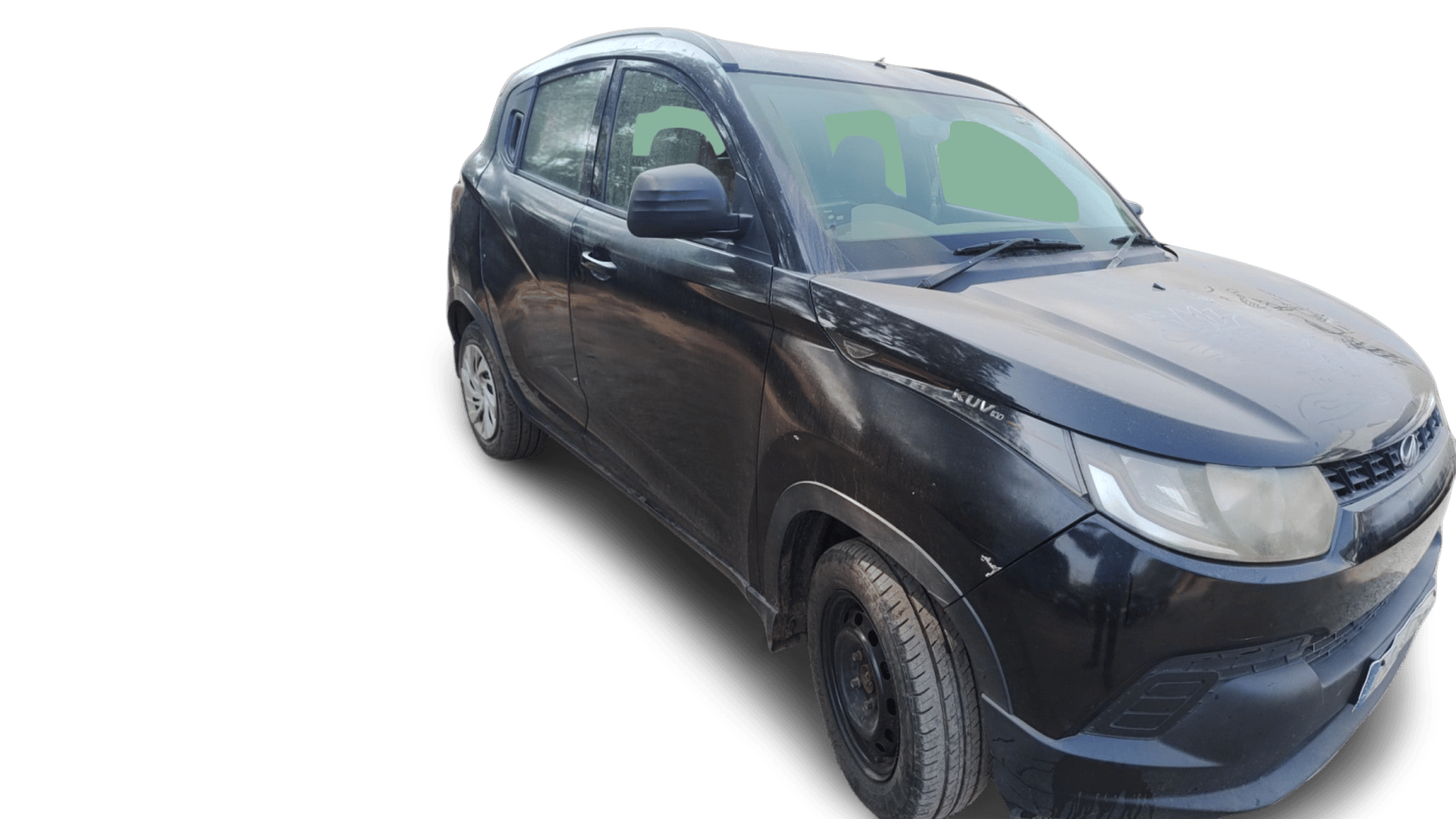 2016 Mahindra Kuv100 - SUV - Diesel - Manual - ₹2.20 lakh